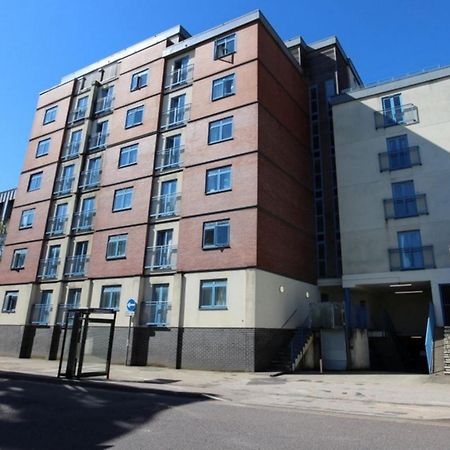 Hk Life Serviced Apartment , City Centre Swindon Eksteriør bilde