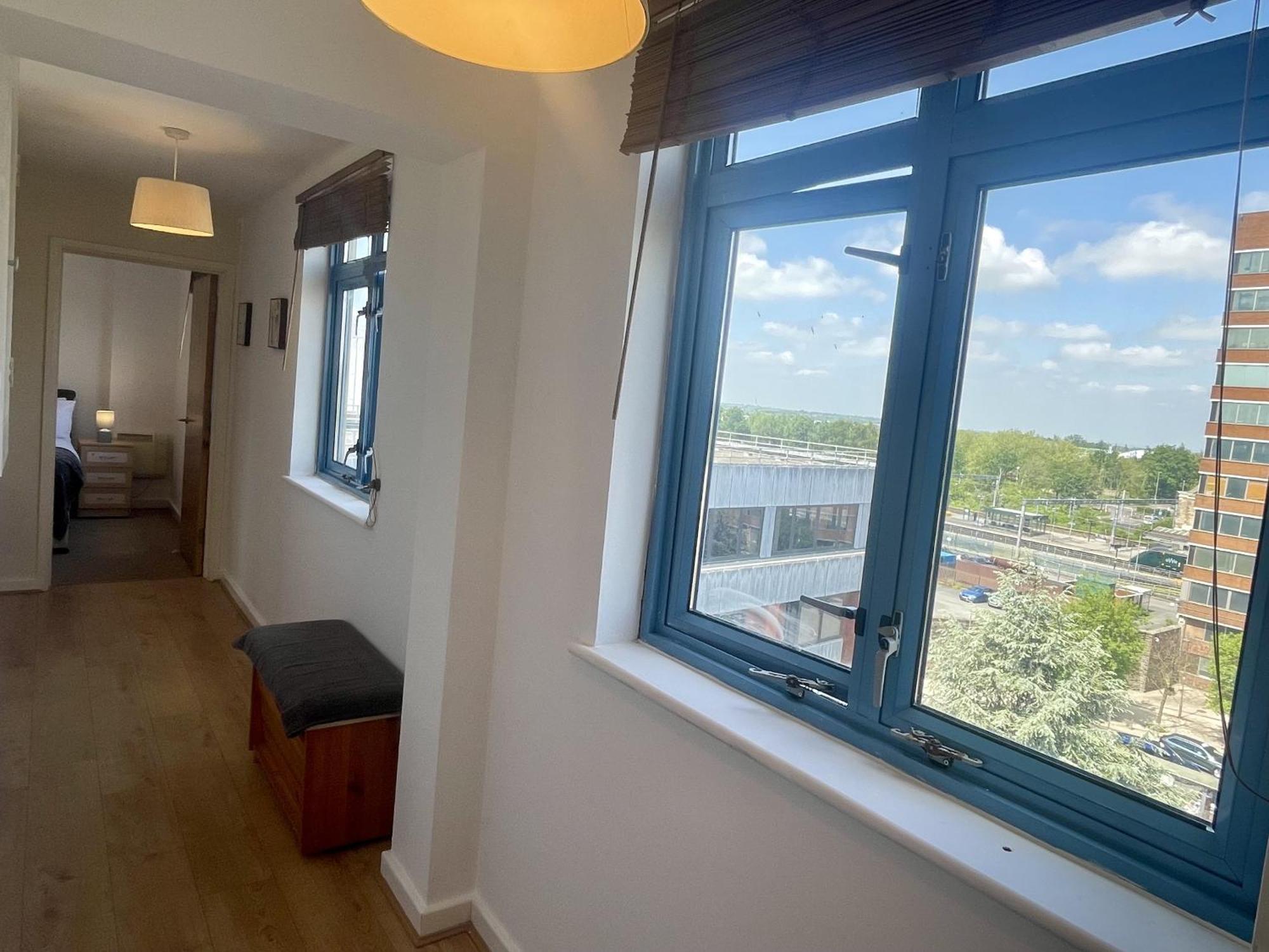 Hk Life Serviced Apartment , City Centre Swindon Eksteriør bilde