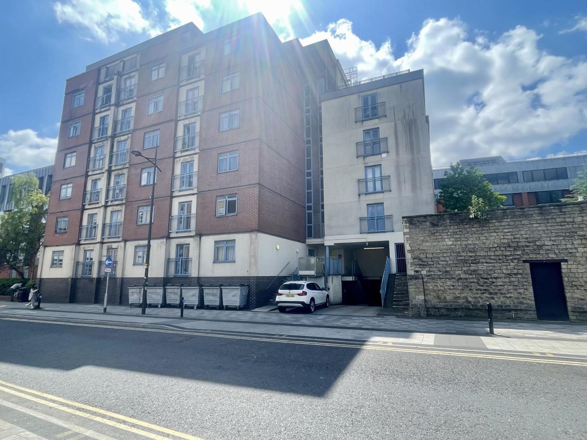Hk Life Serviced Apartment , City Centre Swindon Eksteriør bilde