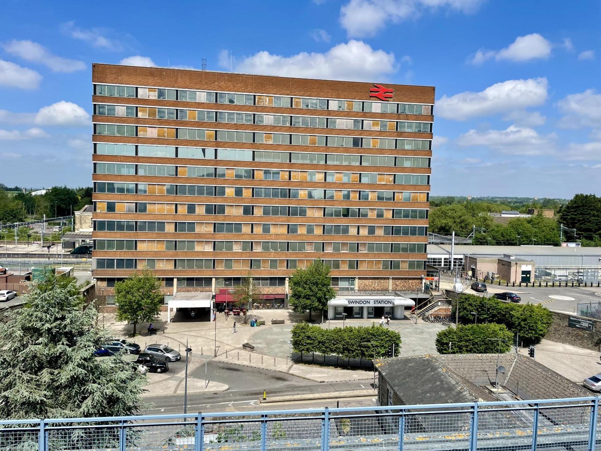 Hk Life Serviced Apartment , City Centre Swindon Eksteriør bilde